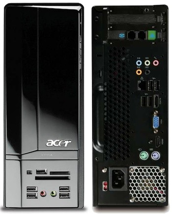 Aspire x1200 